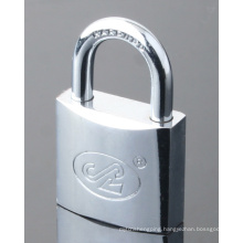 Chrome Plated Arc Type Padlock